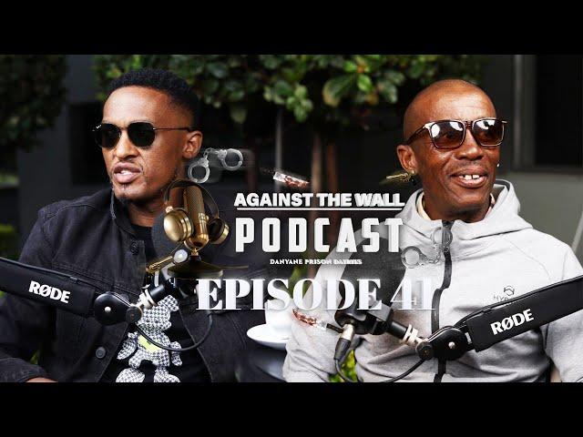 Episode 41 | Apa Abel Moleko On Life In Prison, UkuApa ,Robbery , Life After Prison (Part 2)