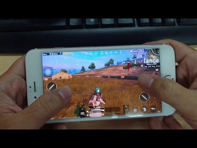 iPhone6s in 2020 Worth it! | PUBG Gameplay,Battery test,Heating test,Performance test |