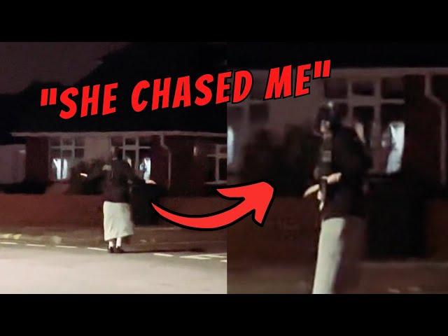 The SCARIEST Serbian Dancing Lady Encounter Stories