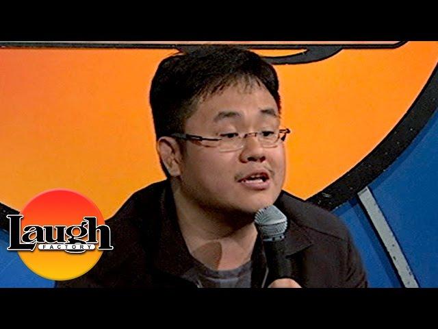 Jason Leong - Blind Girlfriend (Stand Up Comedy)