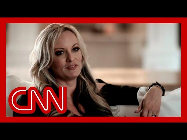 Stormy Daniels describes how Trump compared her to Ivanka