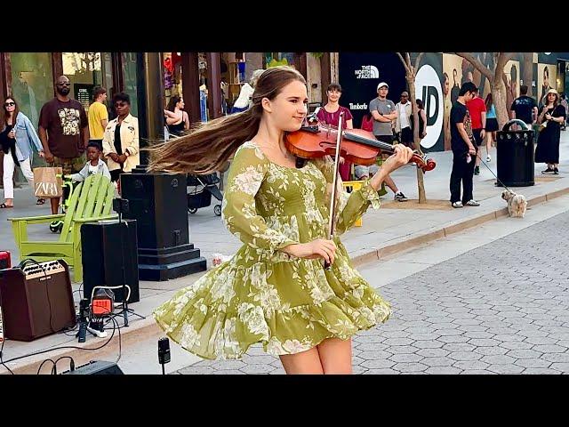 It Must Have Been Love - Roxette | Karolina Protsenko - Violin Cover