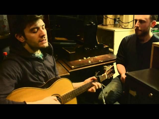 Fortitude Magazine: EULOGYS - Prisms // Playedbare Sessions