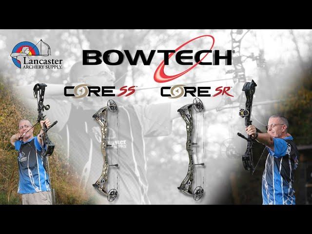 NEW!!! 2024 Bowtech Core SS and Core SR | FULL BREAKDOWN