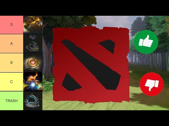 The BEST and WORST Changes Ever Made in Dota 2