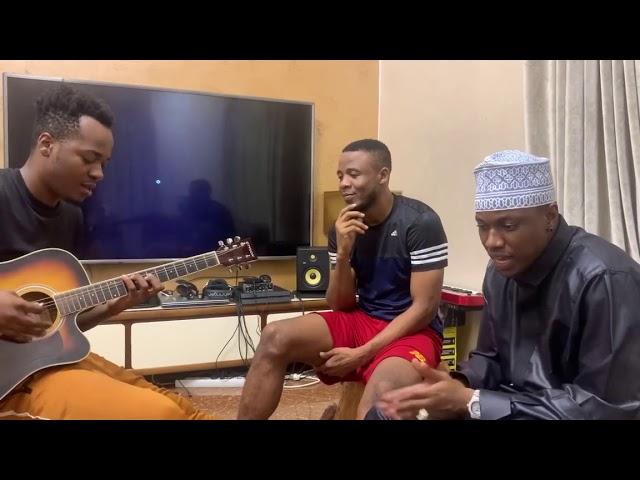 Alikiba X Tommy Flavour & Kenny Guitar - Dodo Accoustic