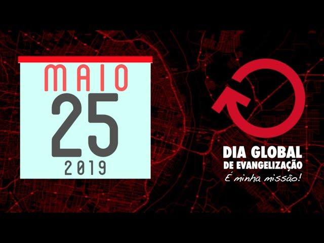 GOD2019 / Dia Global de Evangelização - Brasil