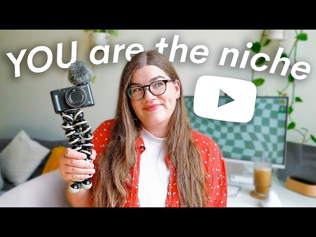 Be the main character of your content