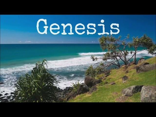 The Book of Genesis - New King James Version (NKJV) - Audio Bible