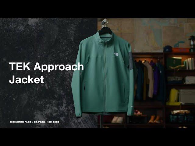 Tek Approach Jacket | The North Face