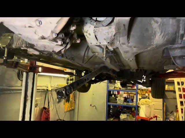 Replace Engine K20A4 Honda CRV 2.0 Petrol