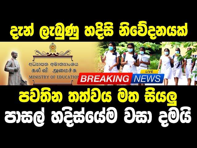 ADA DERANA NEWS LIVE | News 1st today |  BREAKING NEWS |  TODAY  here is Government special decisi