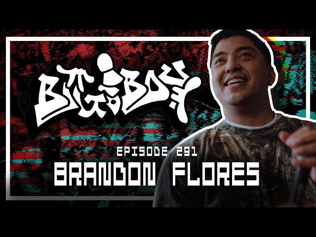 Brandon Flores [BIG BOY] - Scoped Exposure Podcast 291