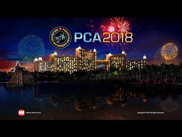 PCA $100K SUPER High Roller, Final Table (Cards-Up)