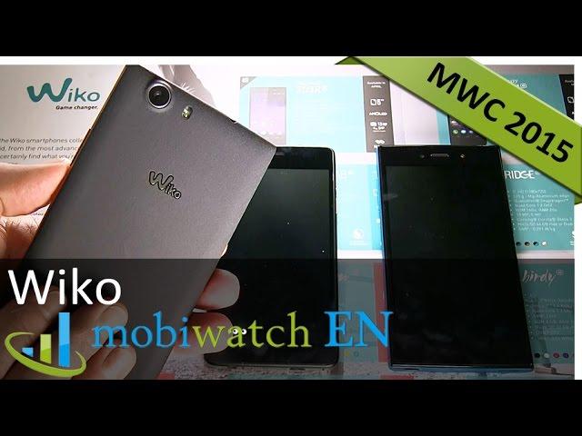 Secret Highlights of the MWC: Wiko Ridge, Highway Pure, Highway Star – Video Review