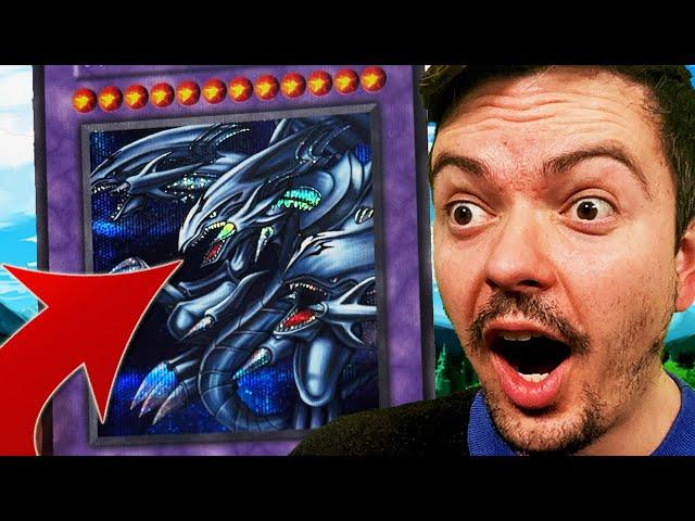 I PULLED IT!! Opening The BEST Classic Yu-Gi-Oh! Set!