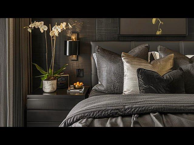 Modern Master Bedroom Decorating Ideas 2025 Bedroom Wall Design Ideas | Home Interior Design Trends