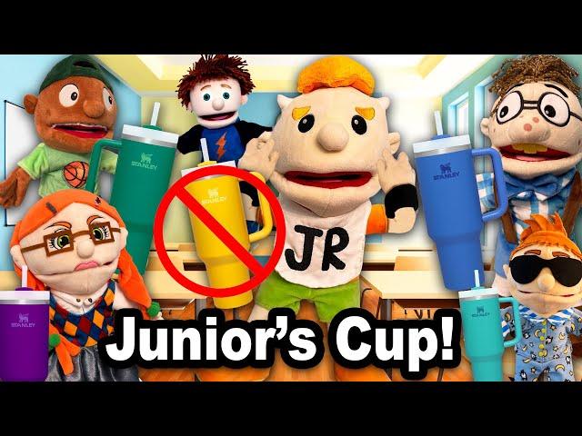 SML Movie: Junior's Cup!