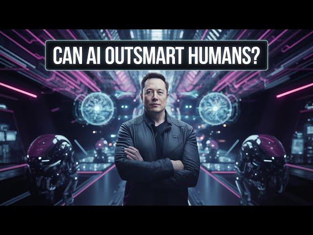 Can AI OUTSMART Humans? Explained in less than 5 minutes !