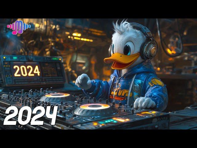 EDM Bass Boosted Music Mix 2024 EDM Remixes of Popular Songs  EDM Music Mix 2024