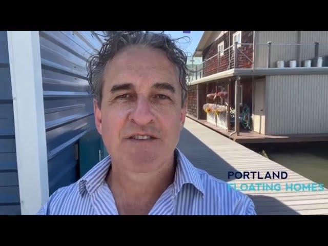 Important!!!  Floating Home Portland, Oregon Market Update May, 2023