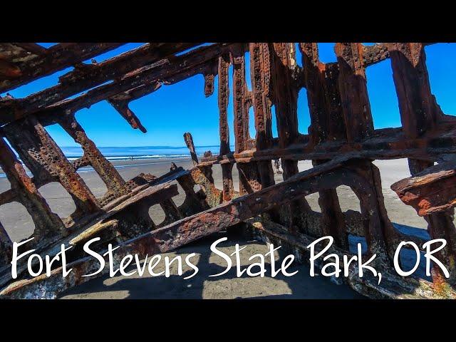 Fort Stevens State Park, Oregon