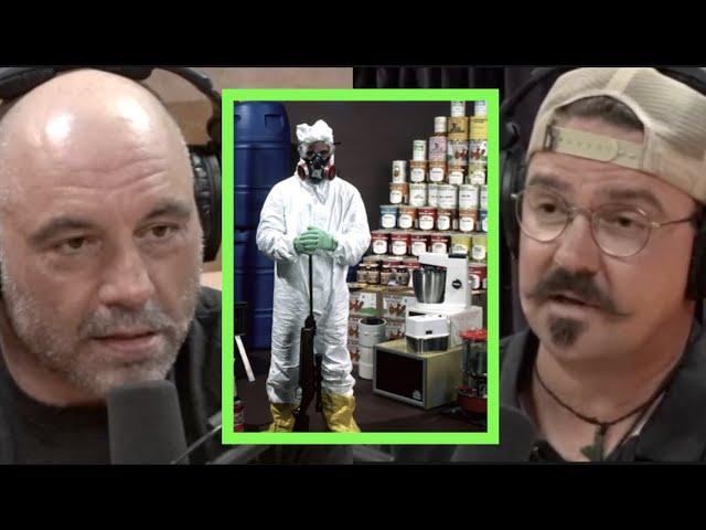 The Psychology of Preppers w/Dr. Bradley Garrett