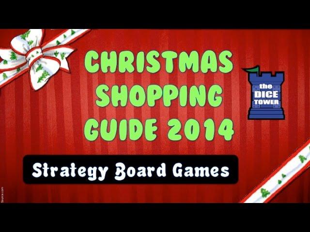 12 Games of Christmas - Family Board Games