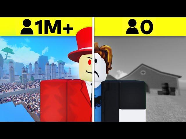 The Fall of Roblox's Biggest Games