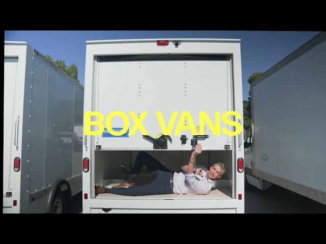 Commercial Vehicle Lot @ Bob Hook