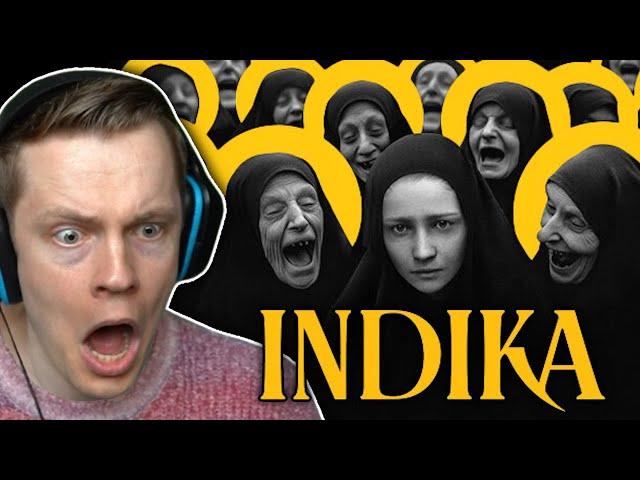 This Horror Game is Better than a Movie - INDIKA