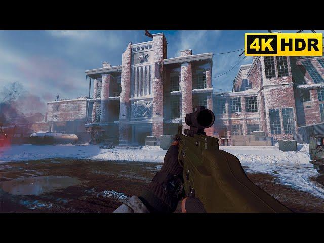 Return to Origins / Return to Vorkuta | Ultra Realistic Graphics Gameplay [4K 60FPS HDR] | COD BO6