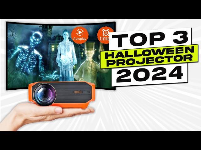 Top 3 BEST Halloween Projector