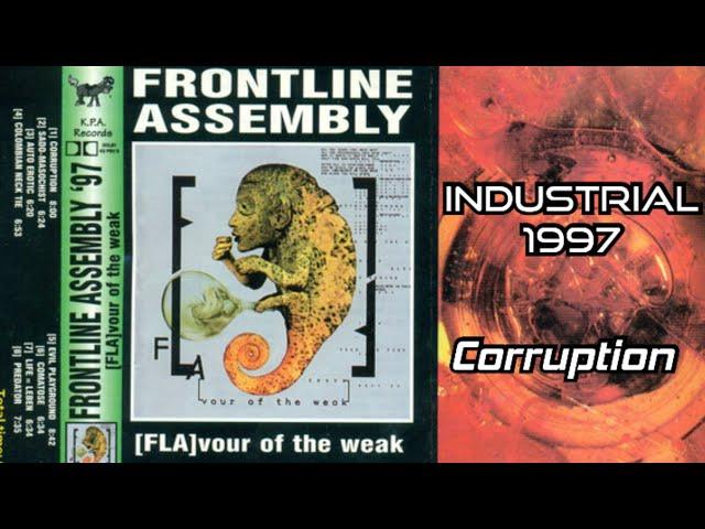 Front Line Assembly - Corruption  (1997)