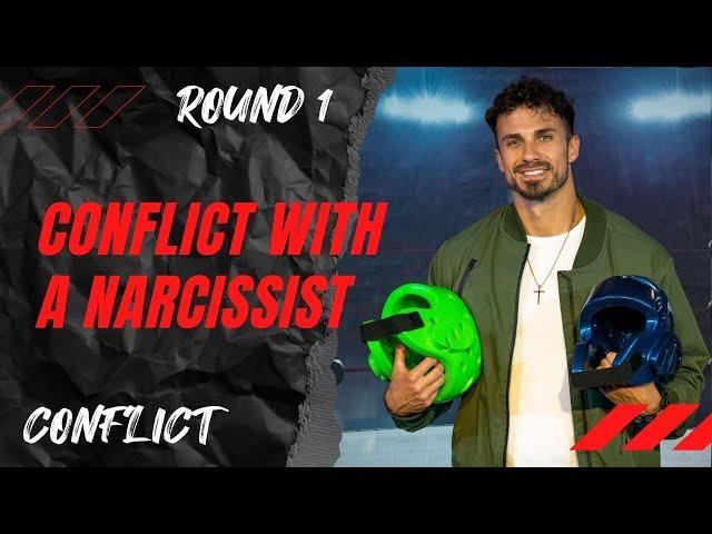 "Conflict With A Narcissist" | Conflict | Pastor Bobby Chandler