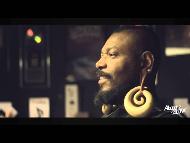 About To Blow Meets: Osunlade [Yoruba Special]