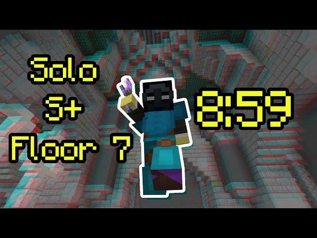 8:59 SOLO S+ FLOOR 7