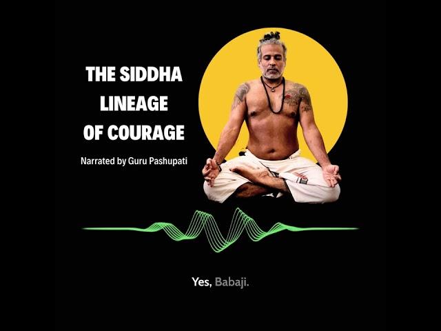 The Siddha Yoga Lineage of Courage