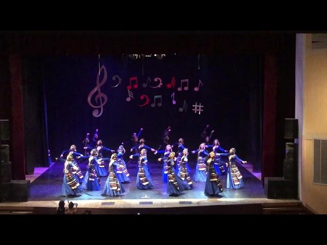 ანსამბლი “დაისი” - ცეკვა  აჭარული