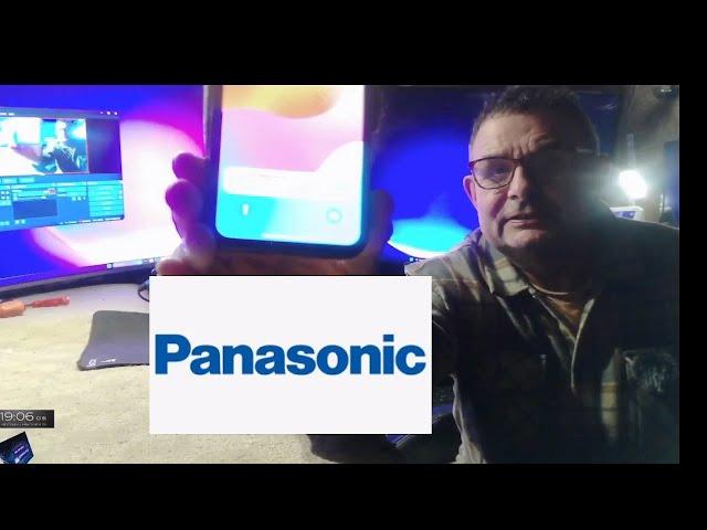 Panasonic copyright strike nonsense