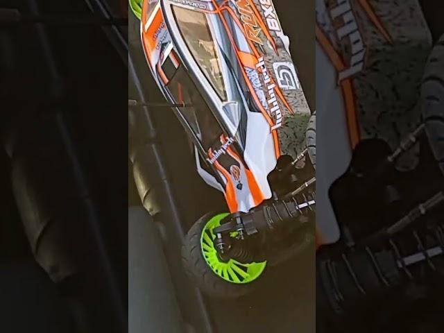 buggy RC hobbytech bx8 sl runner nuovi cerchi stradali #buggy #modellismo #hobbytech #rc