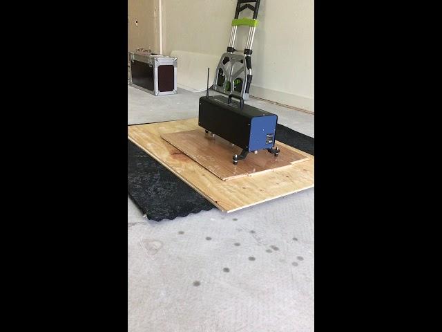 Apartment Renovations Sydney - Acoustic Testing