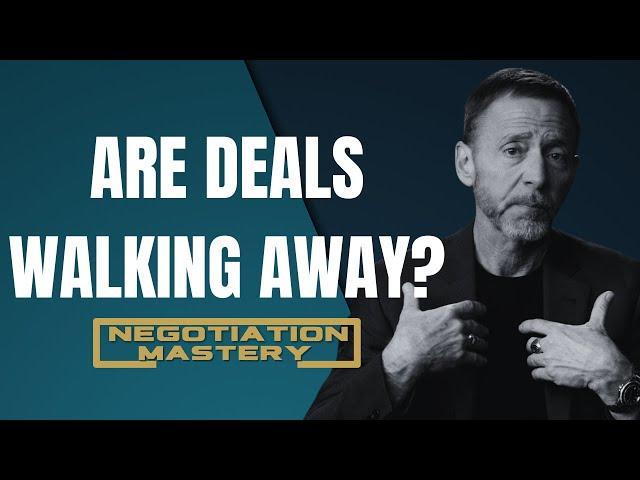 STOP Making This Negotiation Mistake! Listening Is Key!