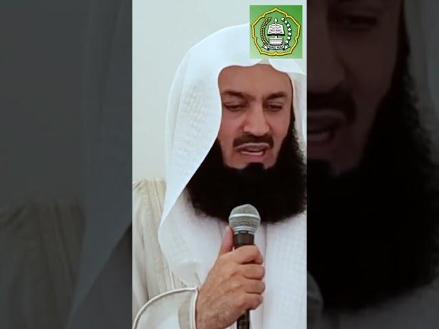 Say this Dua  you will have a beautiful future | Mufti Menk