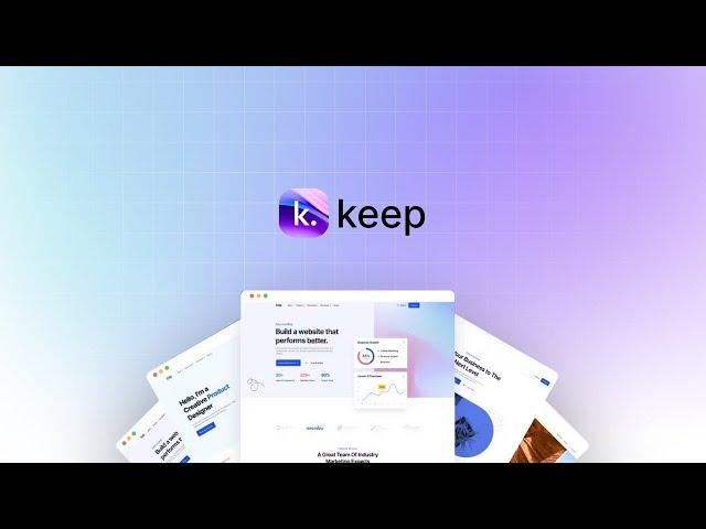 Keep Design Lifetime Deal $29 - Elevate Your Design Workflow