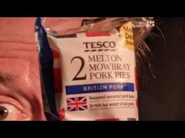 Tesco Melton Mowbray Pork Pies Rated