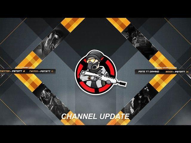 2018 / 2019 Channel Update