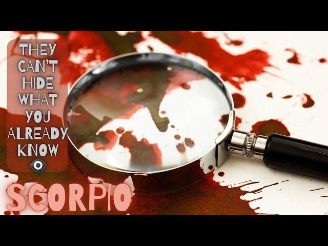 Scorpio ️ Fake Friend Plots To Backstab You️Gaslight You About A Hit For Hire/Tracfick