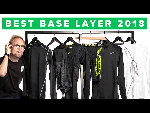 BEST BASE LAYER FOR FOOTBALL 2018 | Top 5 football base layer