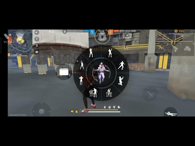 Free Fire headshot Playing Games Demo Videos "The Aziz Gaming"